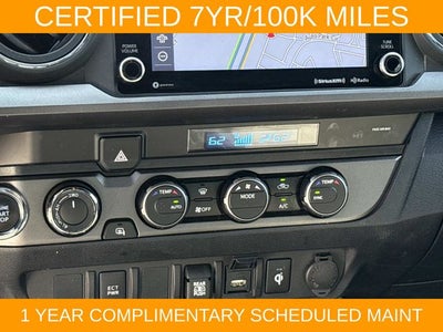 2023 Toyota Tacoma TRD Sport V6