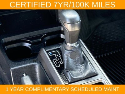 2023 Toyota Tacoma TRD Sport V6
