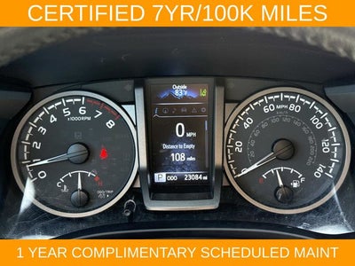 2023 Toyota Tacoma TRD Sport V6