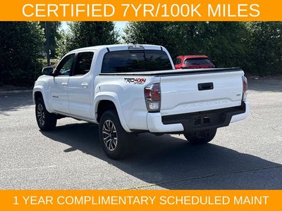 2023 Toyota Tacoma TRD Sport V6