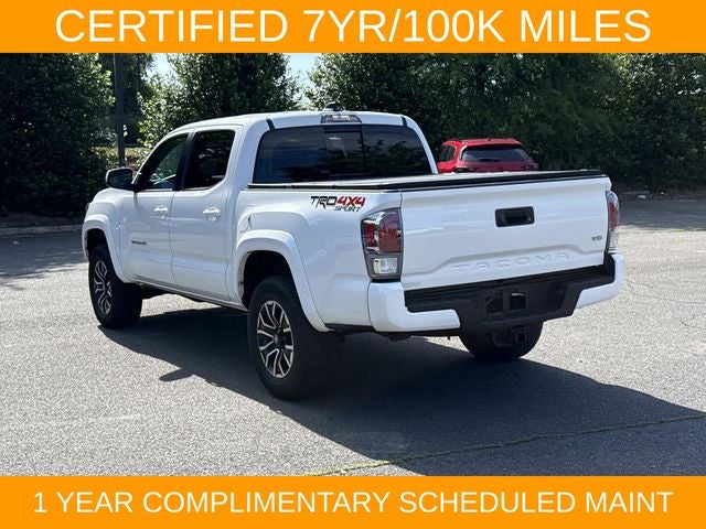 2023 Toyota Tacoma TRD Sport V6