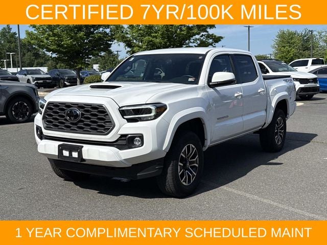 2023 Toyota Tacoma TRD Sport V6