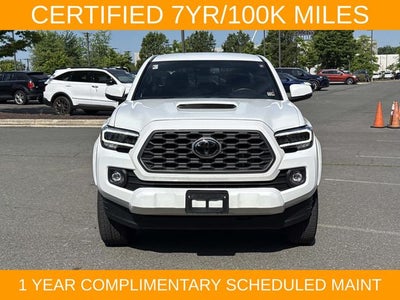 2023 Toyota Tacoma TRD Sport V6