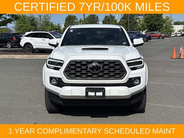2023 Toyota Tacoma TRD Sport V6