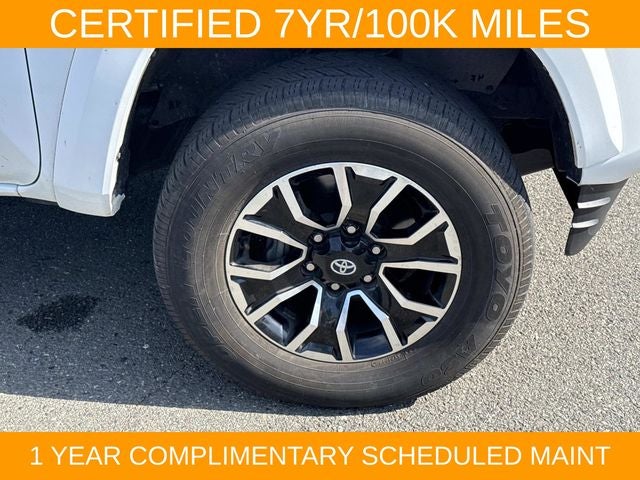 2023 Toyota Tacoma TRD Sport V6