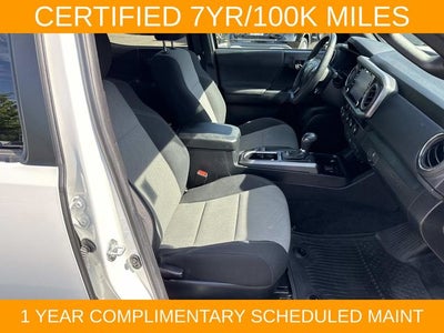 2023 Toyota Tacoma TRD Sport V6