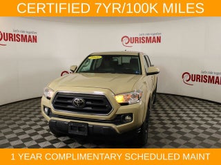 2020 Toyota Tacoma SR5 V6