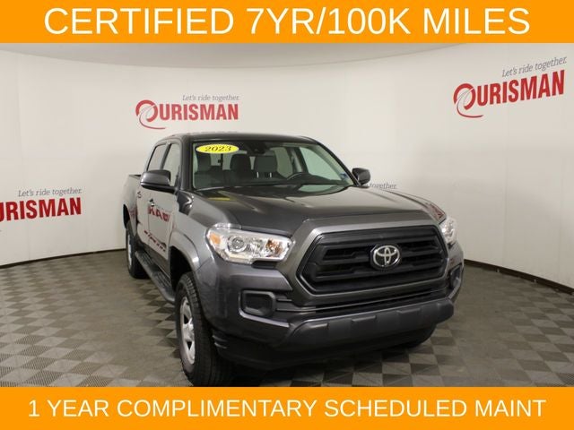 2023 Toyota Tacoma SR V6