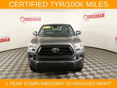 2023 Toyota Tacoma SR V6