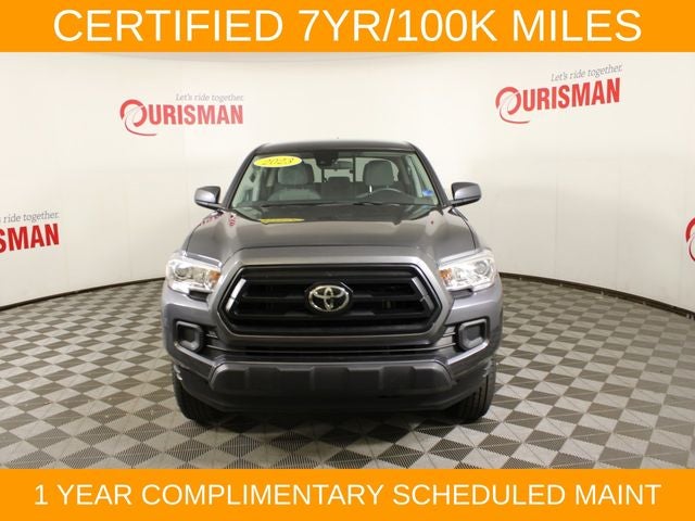 2023 Toyota Tacoma SR V6