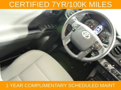 2023 Toyota Tacoma SR V6