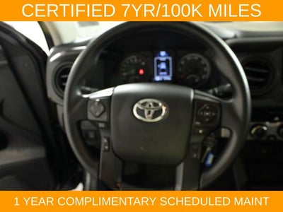2023 Toyota Tacoma SR V6
