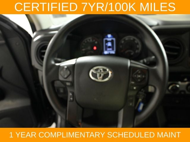 2023 Toyota Tacoma SR V6
