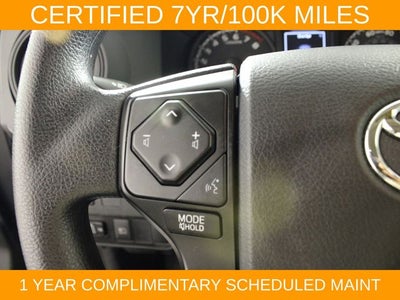 2023 Toyota Tacoma SR V6
