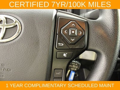 2023 Toyota Tacoma SR V6