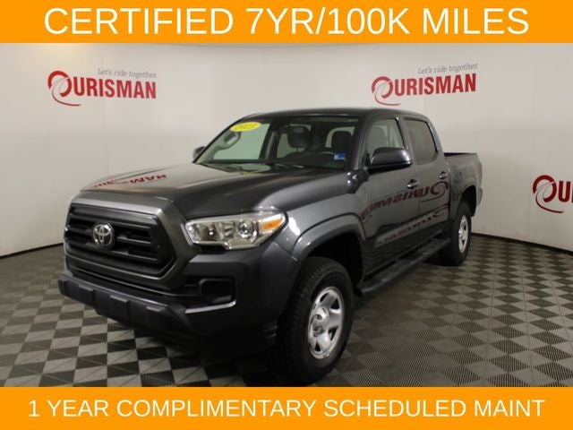 2023 Toyota Tacoma SR V6