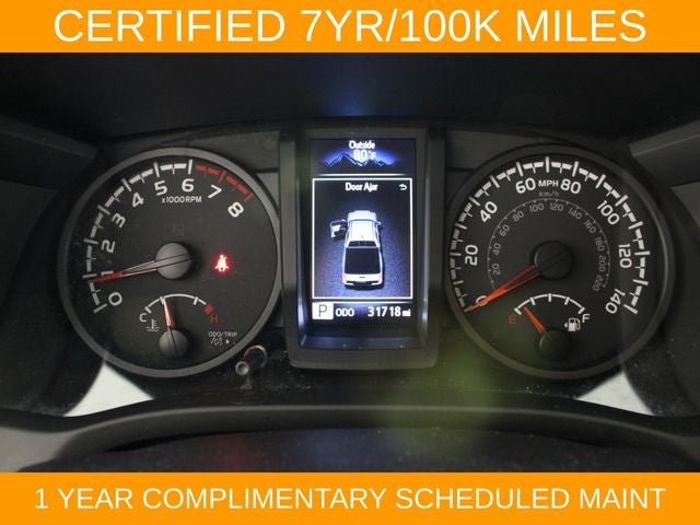 2023 Toyota Tacoma SR V6