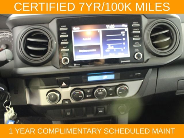 2023 Toyota Tacoma SR V6
