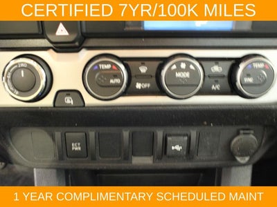 2023 Toyota Tacoma SR V6