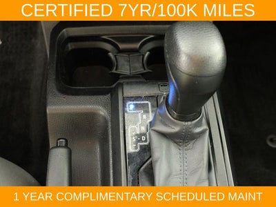 2023 Toyota Tacoma SR V6