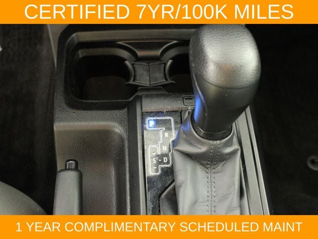 2023 Toyota Tacoma SR V6