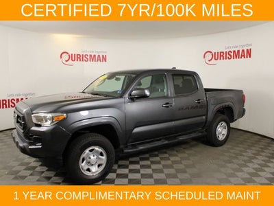 2023 Toyota Tacoma SR V6
