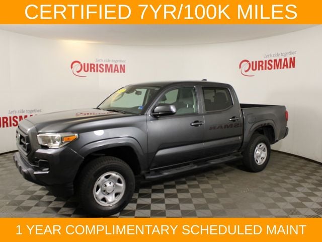 2023 Toyota Tacoma SR V6
