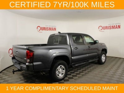 2023 Toyota Tacoma SR V6