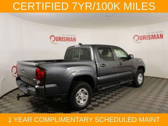 2023 Toyota Tacoma SR V6