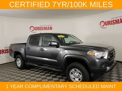 2023 Toyota Tacoma SR V6