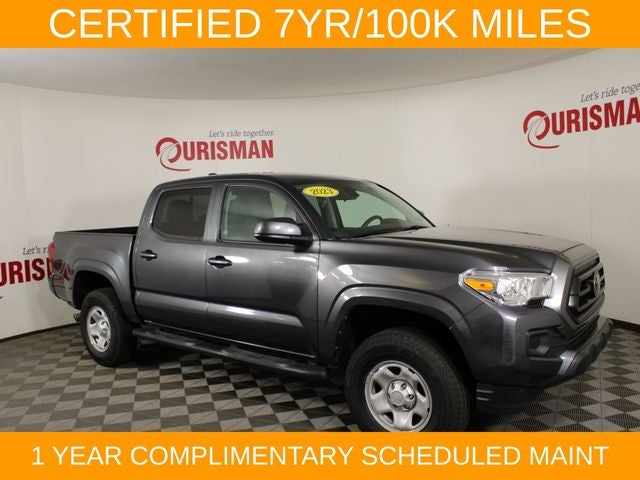 2023 Toyota Tacoma SR V6