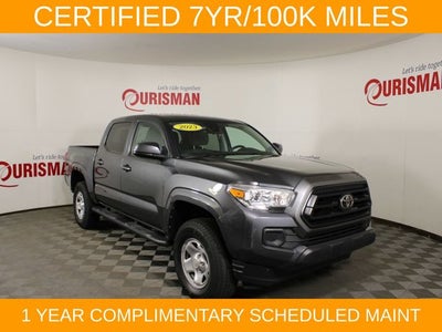 2023 Toyota Tacoma SR V6