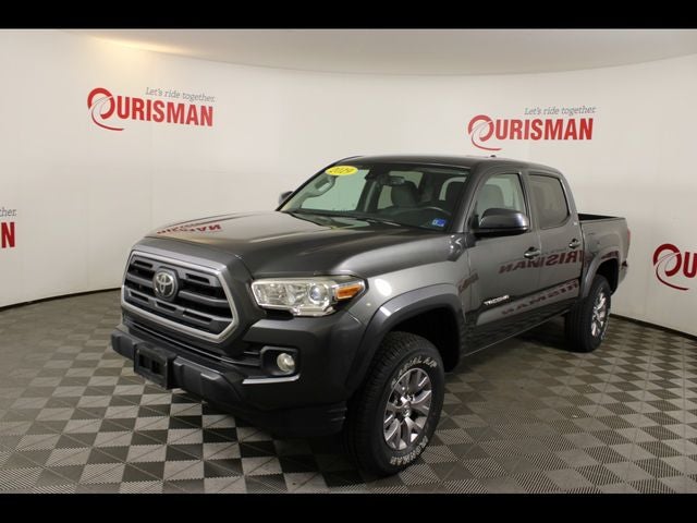 2019 Toyota Tacoma SR5 V6
