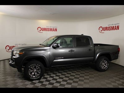2019 Toyota Tacoma SR5 V6