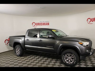 2019 Toyota Tacoma SR5 V6