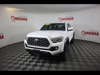 2022 Toyota Tacoma TRD Off-Road V6