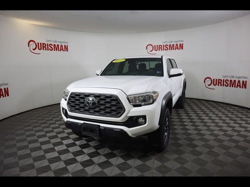 2022 Toyota Tacoma TRD Off-Road V6