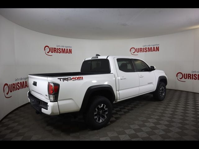2022 Toyota Tacoma TRD Off-Road V6