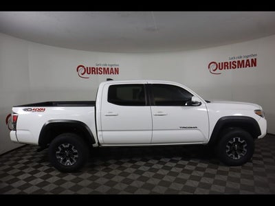 2022 Toyota Tacoma TRD Off-Road V6