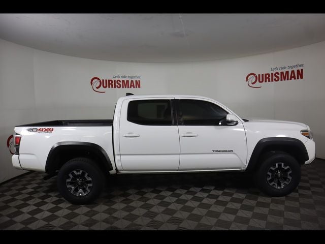 2022 Toyota Tacoma TRD Off-Road V6