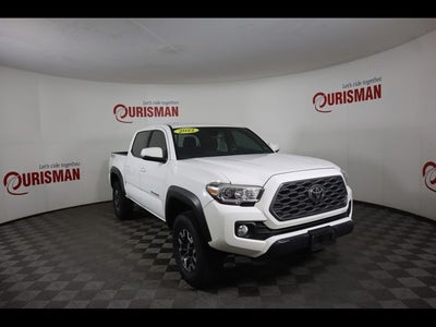 2022 Toyota Tacoma TRD Off-Road V6
