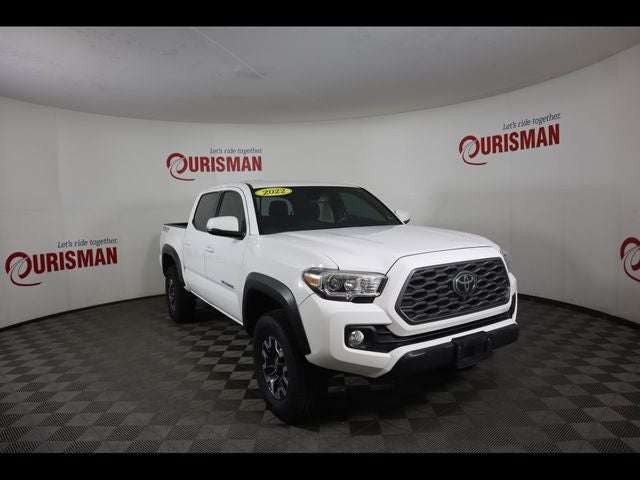 2022 Toyota Tacoma TRD Off-Road V6
