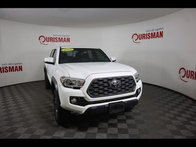2022 Toyota Tacoma TRD Off-Road V6