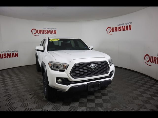 2022 Toyota Tacoma TRD Off-Road V6
