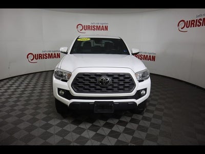 2022 Toyota Tacoma TRD Off-Road V6