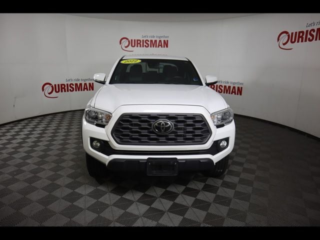 2022 Toyota Tacoma TRD Off-Road V6