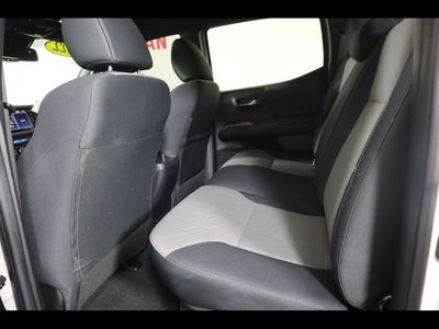 2022 Toyota Tacoma TRD Off-Road V6