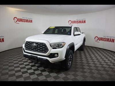 2022 Toyota Tacoma TRD Off-Road V6