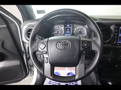 2022 Toyota Tacoma TRD Off-Road V6