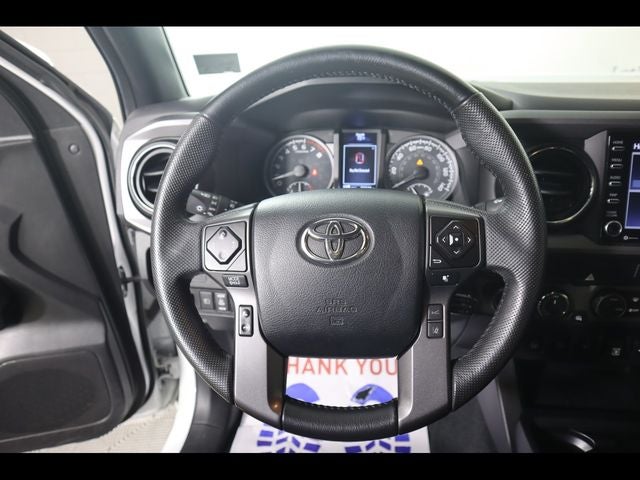2022 Toyota Tacoma TRD Off-Road V6
